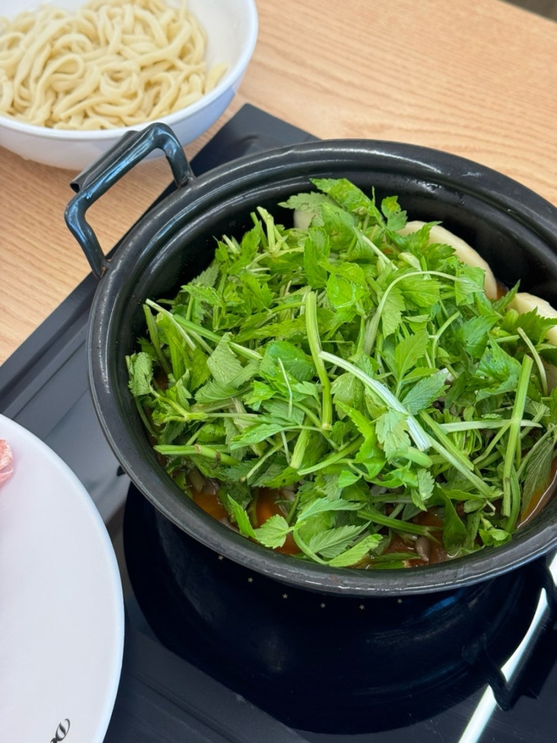 대구 북구 동천동 맛집 “등촌샤브칼국수 칠곡점”