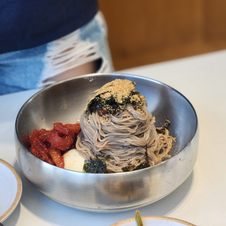  [강릉/막국수] 삼교리동치미막국수 남항진점