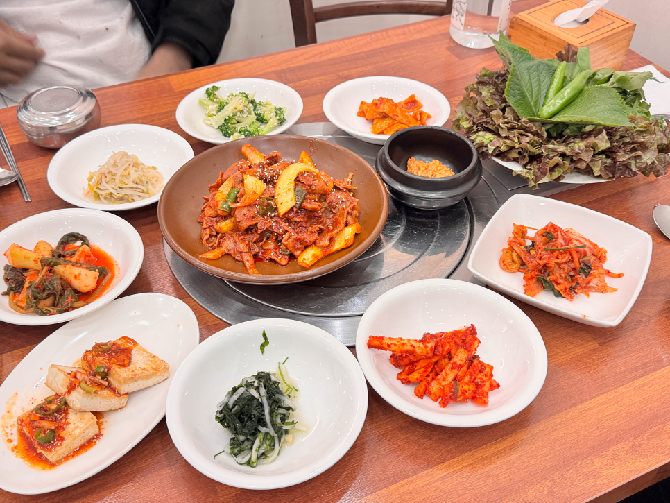 다인쌈밥 사진 5
