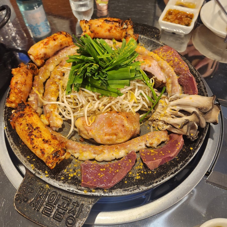  방이동 먹자골목 맛집 원조 한우 곱창 '제일곱창 방이직영점'