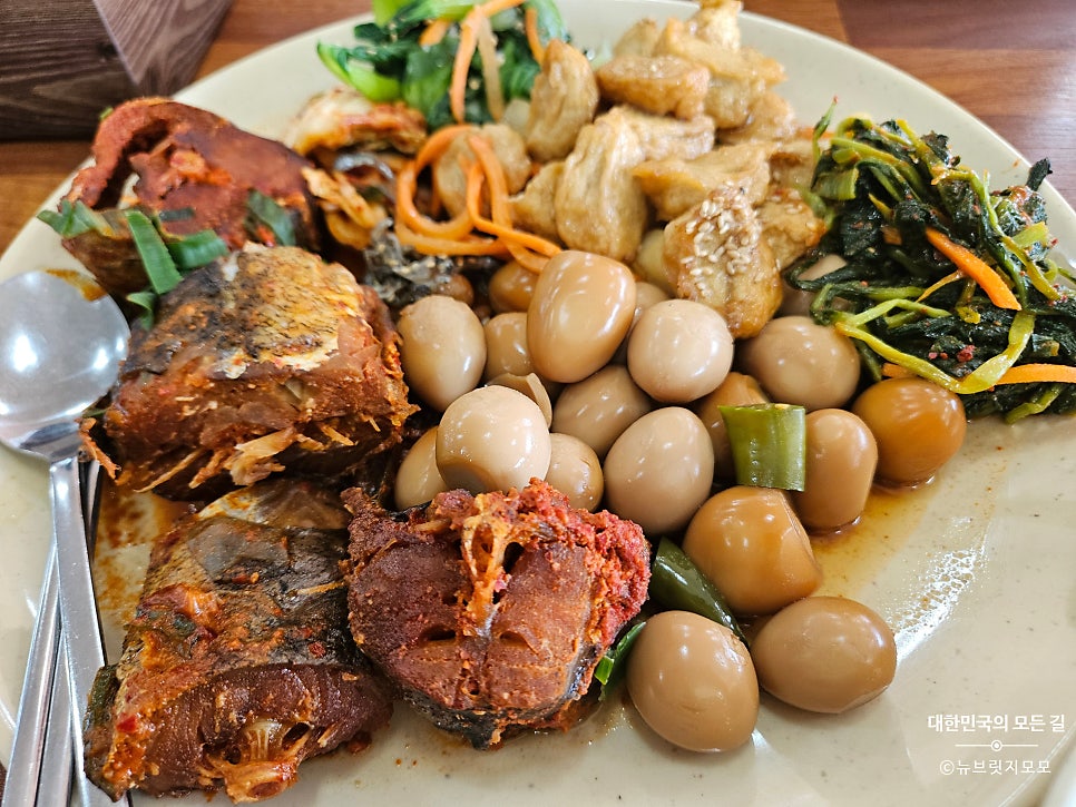 맛샘식당 사진 6