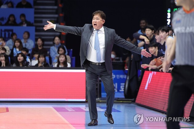 상습 욕설 선수 폭행 논란 김승기 <b>소노 감독</b> 자진 사퇴 피해... 