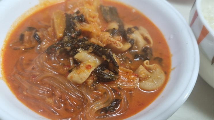  힙당동 맛집 연해장, 이제 집에서도 즐긴다! 돼지곱창전골 밀키트 후기