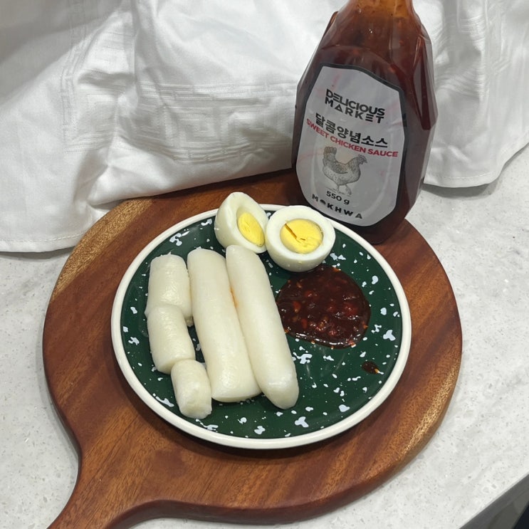  맛있는 양념치킨 떡꼬치소스추천 딜리셔스마켓