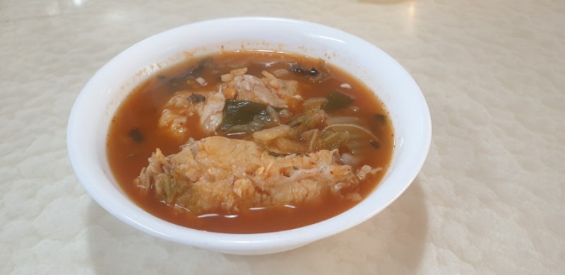 물메기 물곰치 끓이는법 물메기와 물곰치 차이점