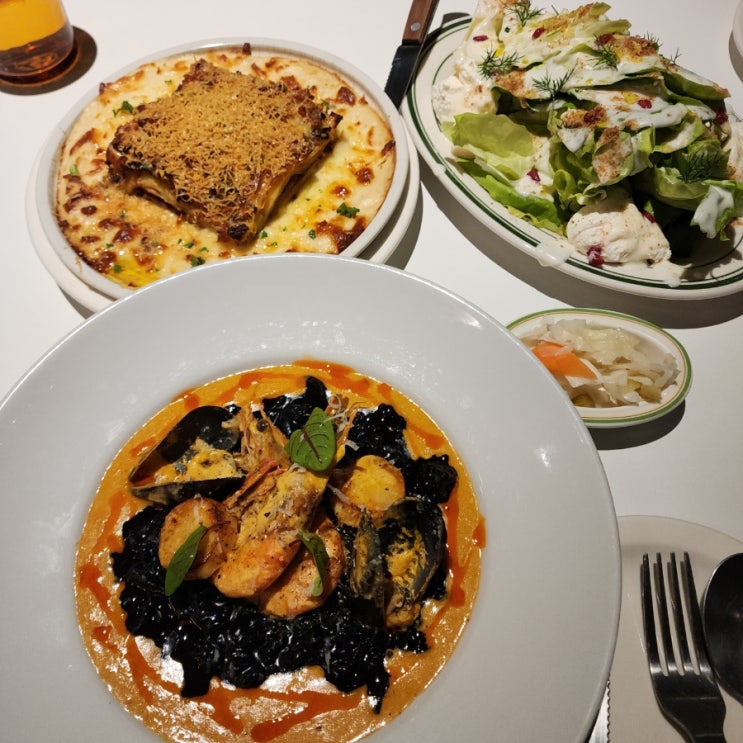  대구 동성로 맛집, 봉산동 파스타 하면 발코니밀즈