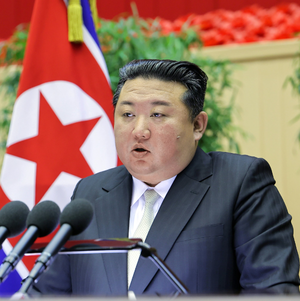 <b>김정은</b> "美와 <b>협상</b>, 갈데까지 가봐…적대적 대조선정책 확신"