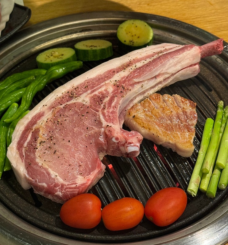  논현역 고기집 청담고수 논현점 콜키지 프리 서울 논현동 맛집 추천