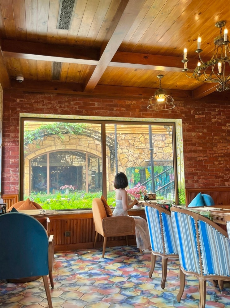  푸꾸옥 여행 남부 선셋타운 카페 레스토랑, 동화속 같은 베니스 cafe