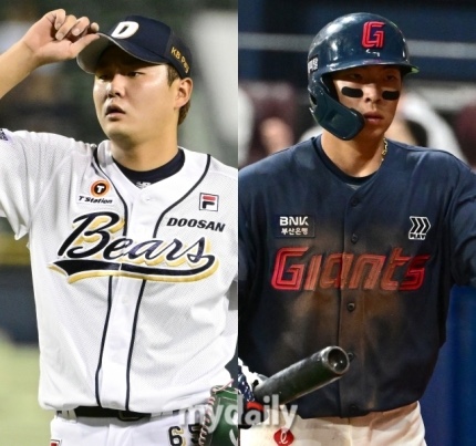 정철원 <b>김민석</b> 전격 트레이드, <b>두산 롯데</b> 깜짝 트레이드 배경은?