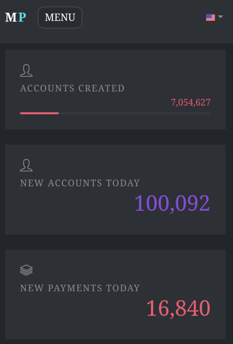 파이코인 일일 마이그레이션 10만 돌파? IOU 가격도 10만원 돌파! #텐텐 = 오픈메인넷 시그널? : 네이버 블로그