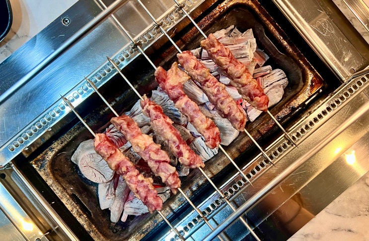  부산 사직동 양꼬치 본가양꼬치