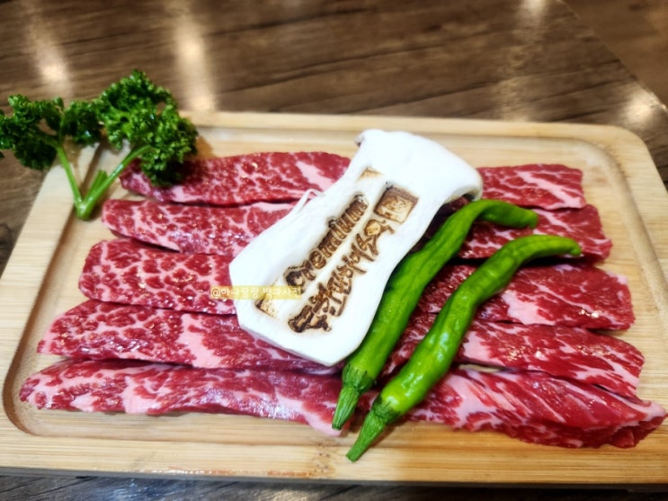  [경기 군포] 블랙앵거스 모임하기 좋은 군포맛집 한판하이소1kg 군포점