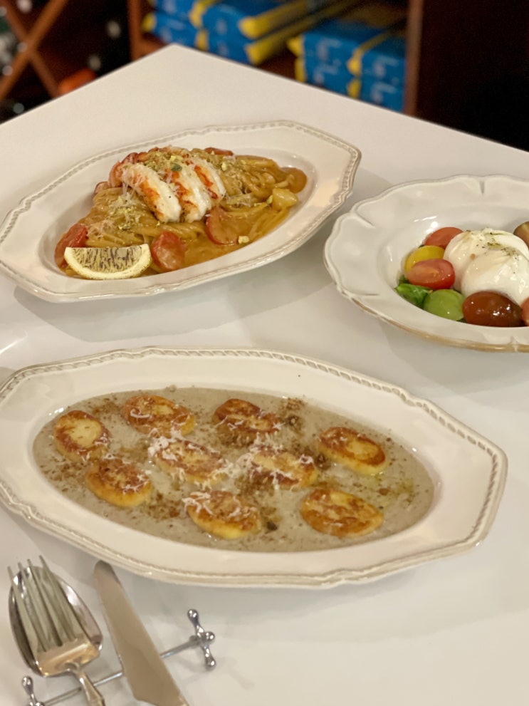  연남, 데이트하기 좋은 파스타 맛집 | 베따 • vetta