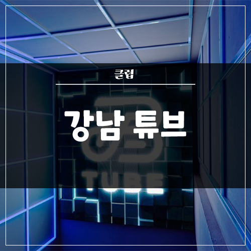  강남 클럽 '튜브' 인테리어 / 조명 / 영상 시공