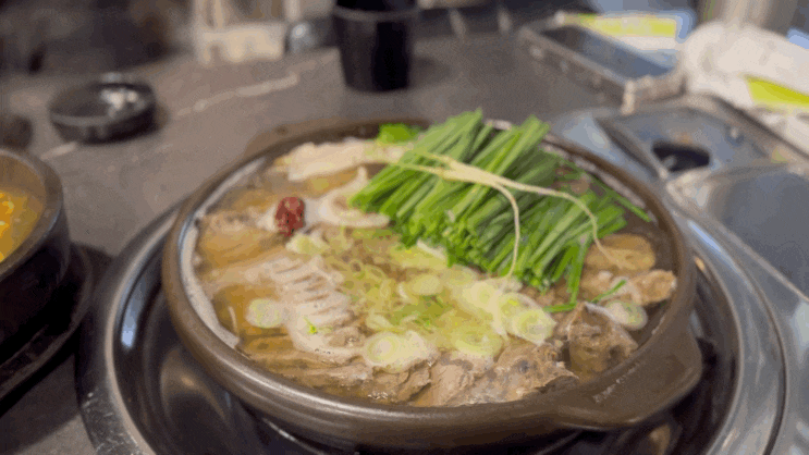  [대전] N차 재방문 관평동 맛집 '황해수육 관평점'