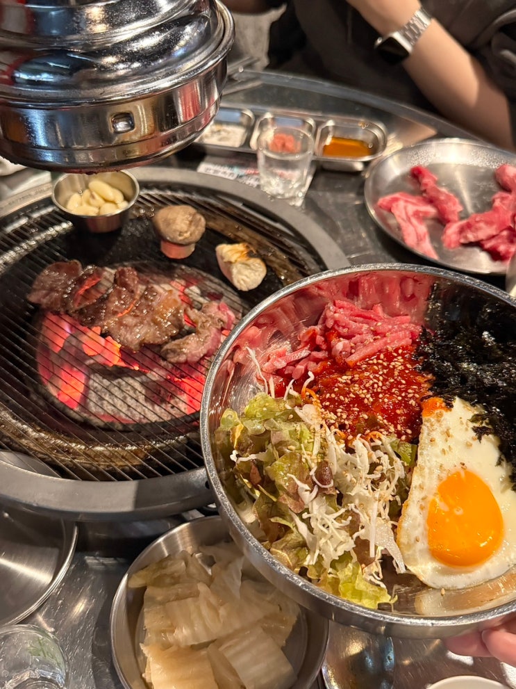  소장각 서면 전포인도 반한 서면 소고기 맛집