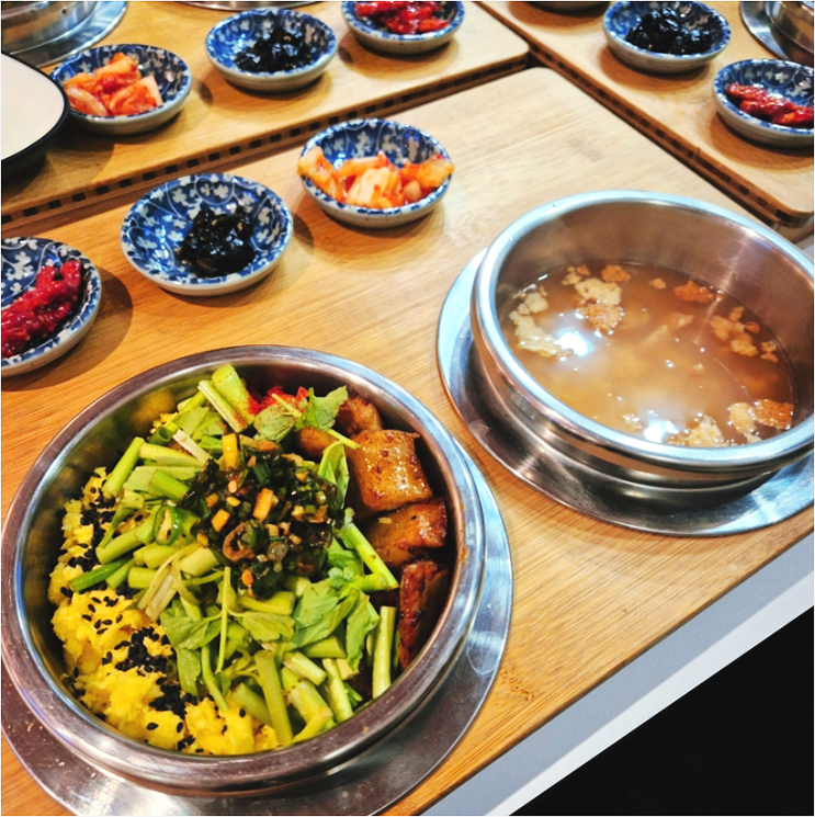  진화한 솥밥 과천 한식맛집 동양솥밥에서 맛보는 특별한 덮솥밥 후기