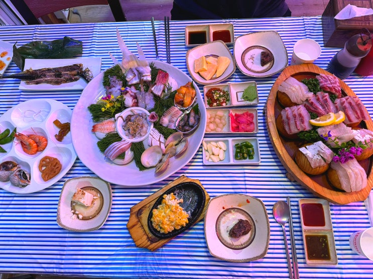  강화도횟집 천서리횟집 외포항맛집 추천