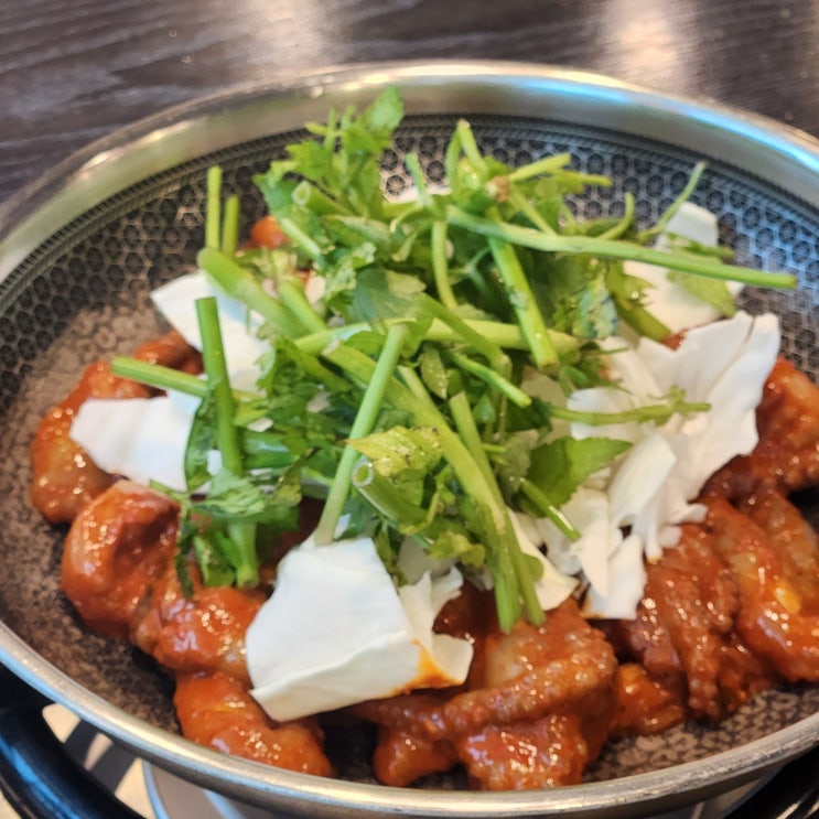  [마곡/쭈꾸미] 송쭈집 마곡