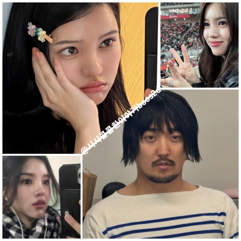 유병재 여친 이유정 나이차이 나이 인스타 인플루언서