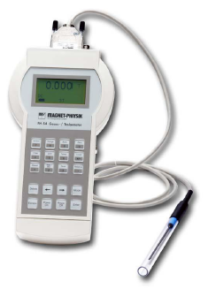  가우스메타, 가우스미터, 가우스측정, 테슬라메타,  Gaussmeter, Magnetic Field Strength Meter-Gaussmeter, FH-54