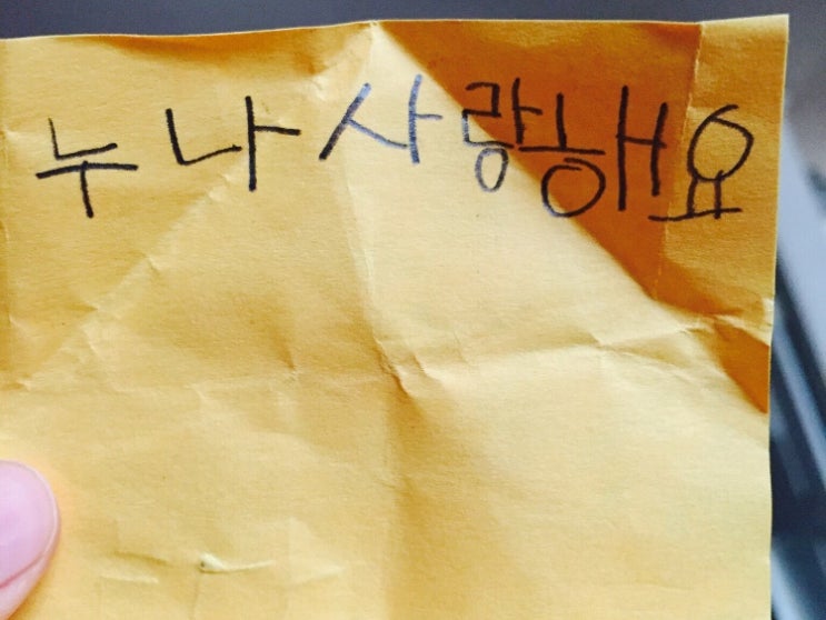  싐줄쟁이 누나와 초중고딩 사촌동생들이 함께하는 오사카 준비