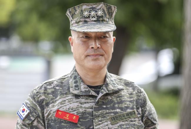 <b>박정훈 대령 무죄 탄원</b> 서명 운동이 개시되었습니다