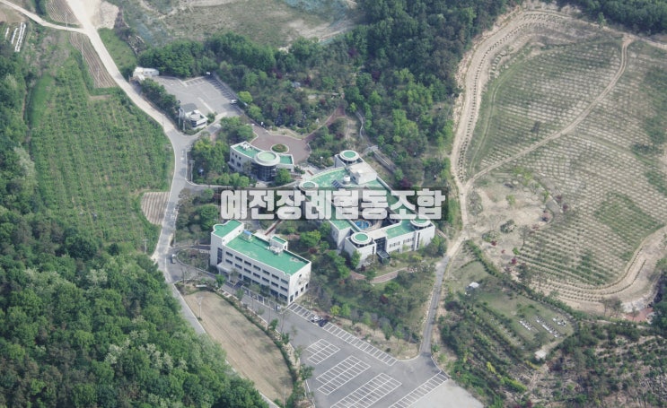  안성 유토피아 수목장 3차 부지 신규 개관