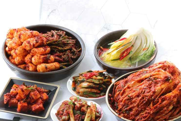  삼척 김장페스티벌 김장축제 김치의날 삼척엑스포광장