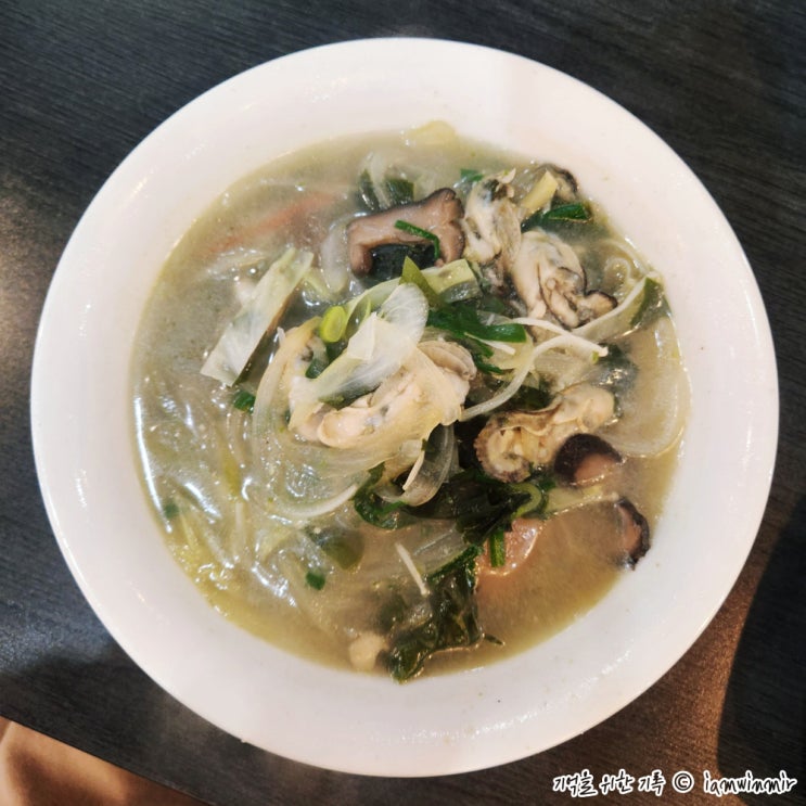 가산디지털단지 굴짬뽕 맛집 칭티엔 가산디지털단지 굴짬뽕 맛집 칭티엔