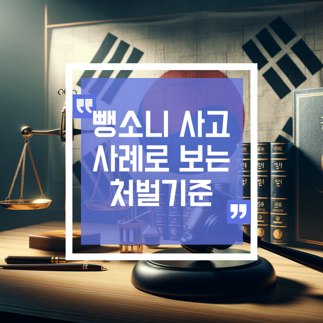  뺑소니 사고 실제 사례로 보는 처벌 기준