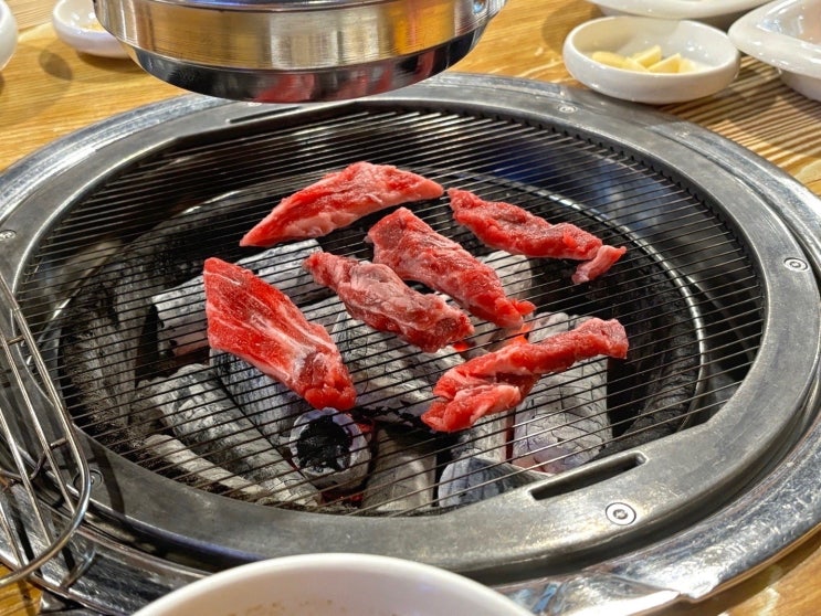  정왕동 소고기 맛집 가성비 좋은 회식장소 미켈고깃집