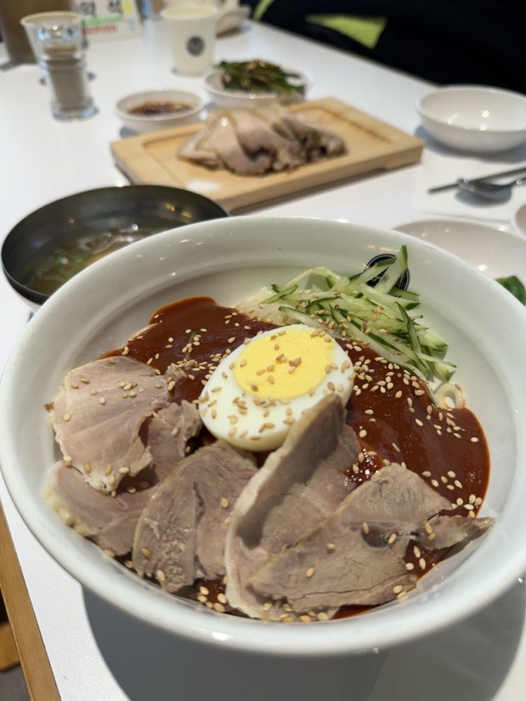  [인천] 신흥동 "풍운정" 곰탕 제주산 수육맛집