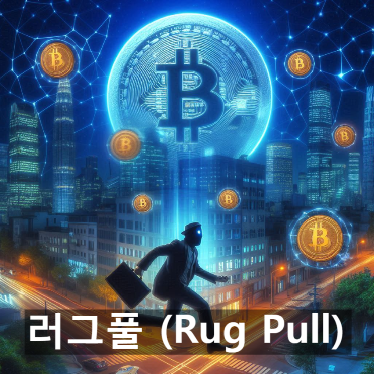  [경제/시사] '러그풀(Rug Pull)'이란? 뜻과 개념, 과정과 특징 및 관련 사례
