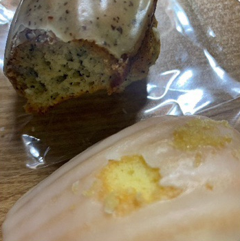  레몬 글라쎄 마들렌 맛집
