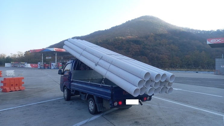 고강성PVC이중벽관, 오수관로 공사에 적합한 이유 3가지, 지금 공개합니다. 충주시 대소원면 현장납품