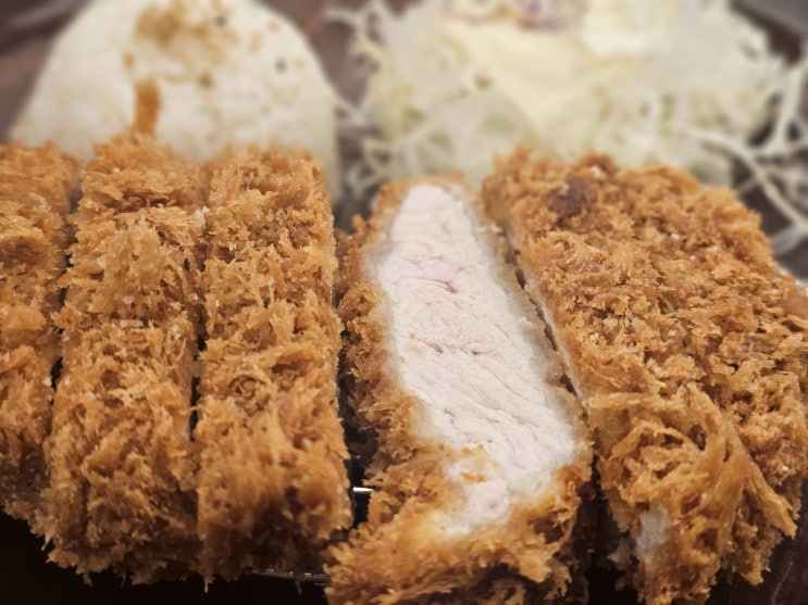  이수역 일식 돈까스 맛집 코시 혼밥 하기 좋은 돈카츠