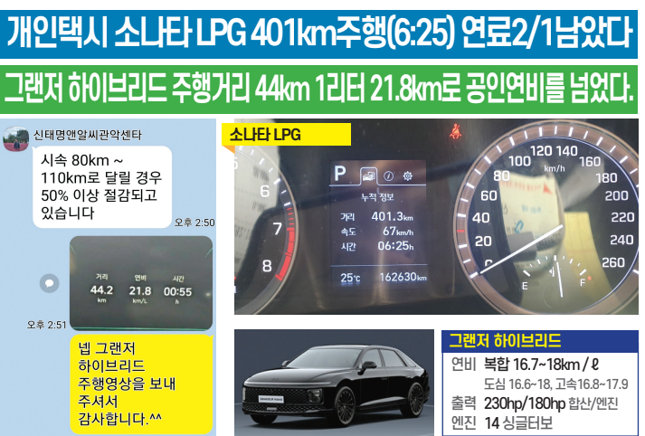  연료절감공기청정기 차량용 스파크인터내셔널 7in1 에코파워