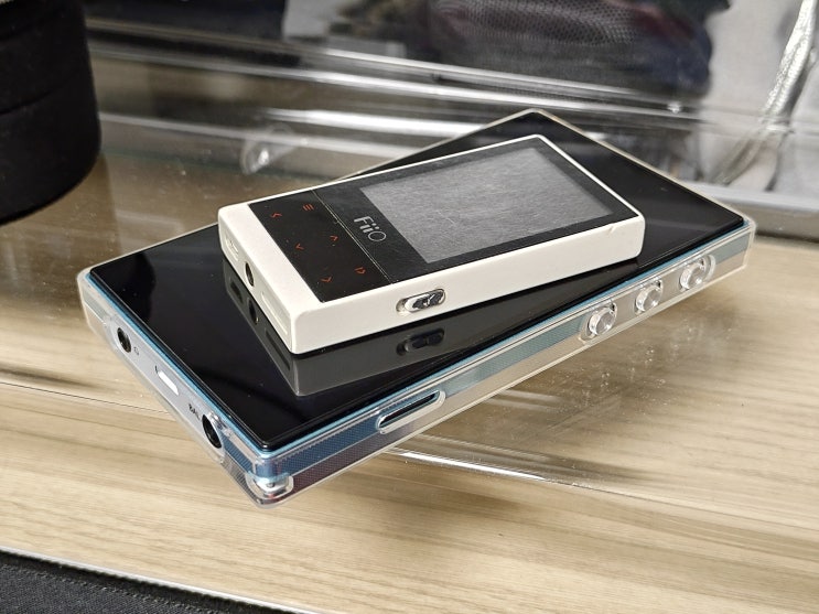  FiiO JM21 간단 첫 인상