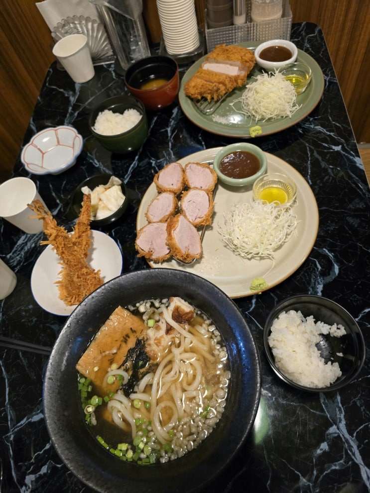  안산 중앙동 돈가스 석석석 분위기 좋은 안산 데이트 맛집 추천