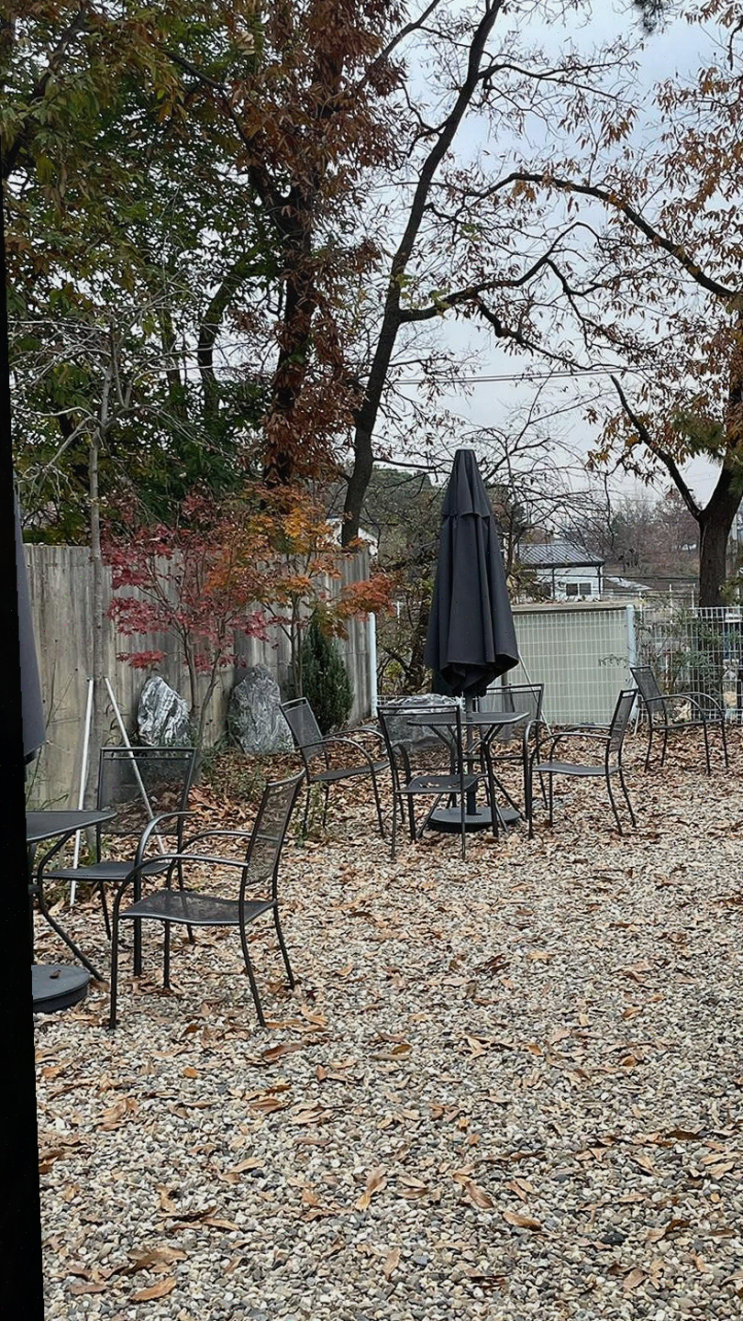  이천카페 카페더엠, 가족과 함께한 달콤한 디저트 시간