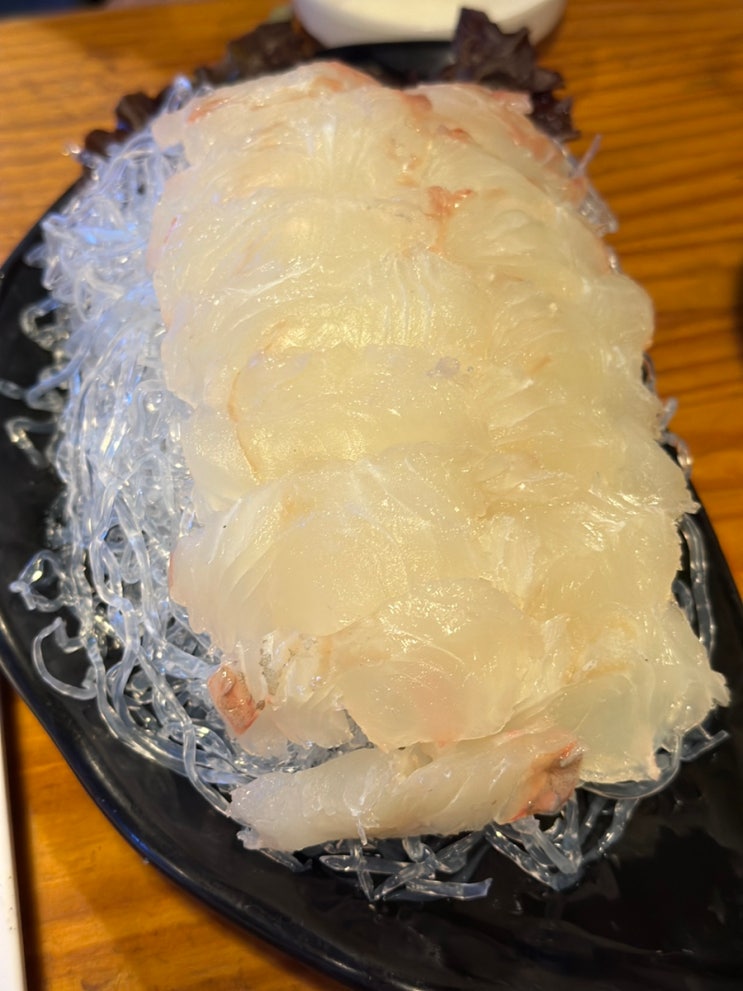  영등포 가성비 좋은 횟집 오징어마을 해산물 맛집