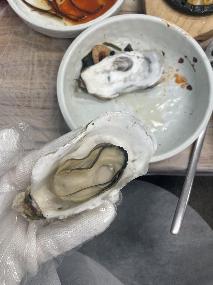  [농성동] 진하수산 | 굴찜 무한리필 방어 맛집 웨이팅 후기