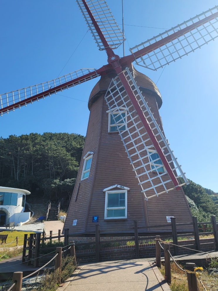  거제추천여행 거제가볼만한곳 거제여행지 바람의언덕