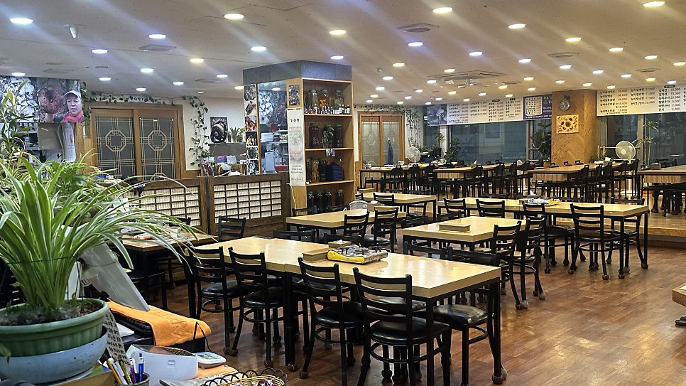 능이향 본점 사진 4