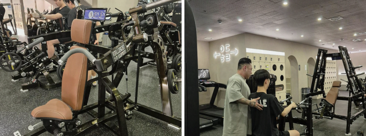  신정동헬스장 운동할래 피트니스, 통증 개선과 건강한 생활 패턴!