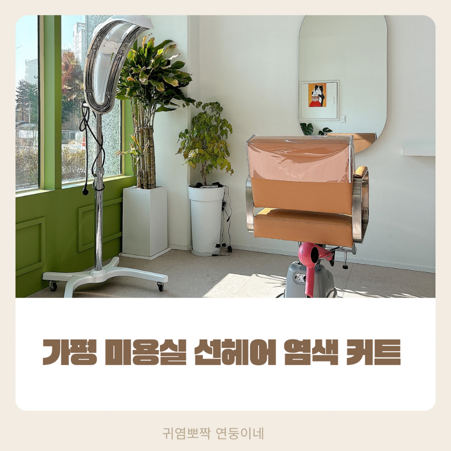선헤어 사진 1