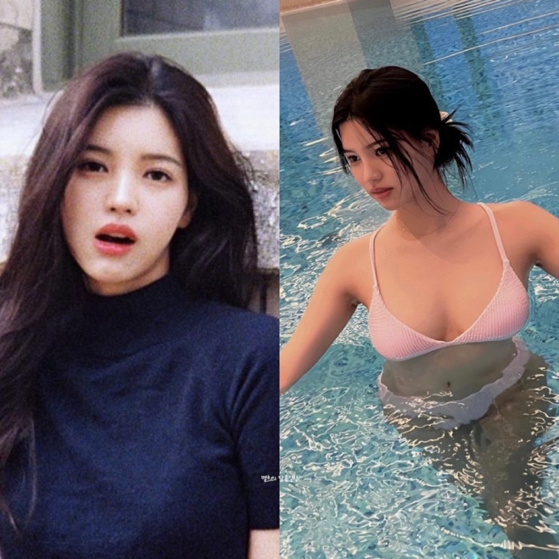 진짜 유병재 여자친구라고? 러브캐처 이유정 연세대 여신 인스타 패션 (직업, 나이, 프로필)
