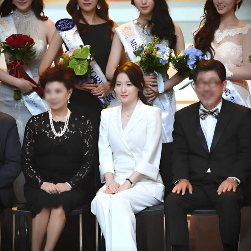 이영애 미스코리아 압살한 레전드로 남은 올킬 리즈 사진 재력가 남편 정호영 포착